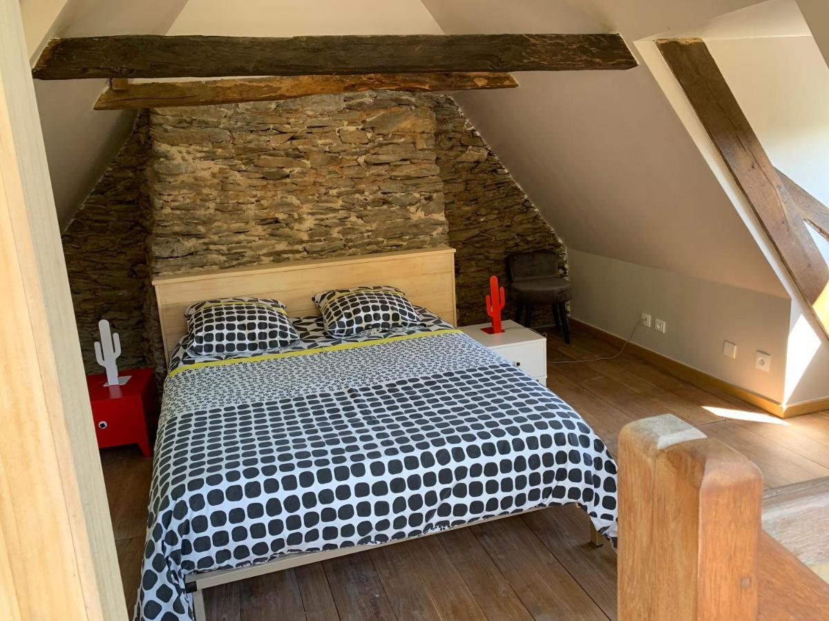 Maison D'hélène Hébergement de vacances *