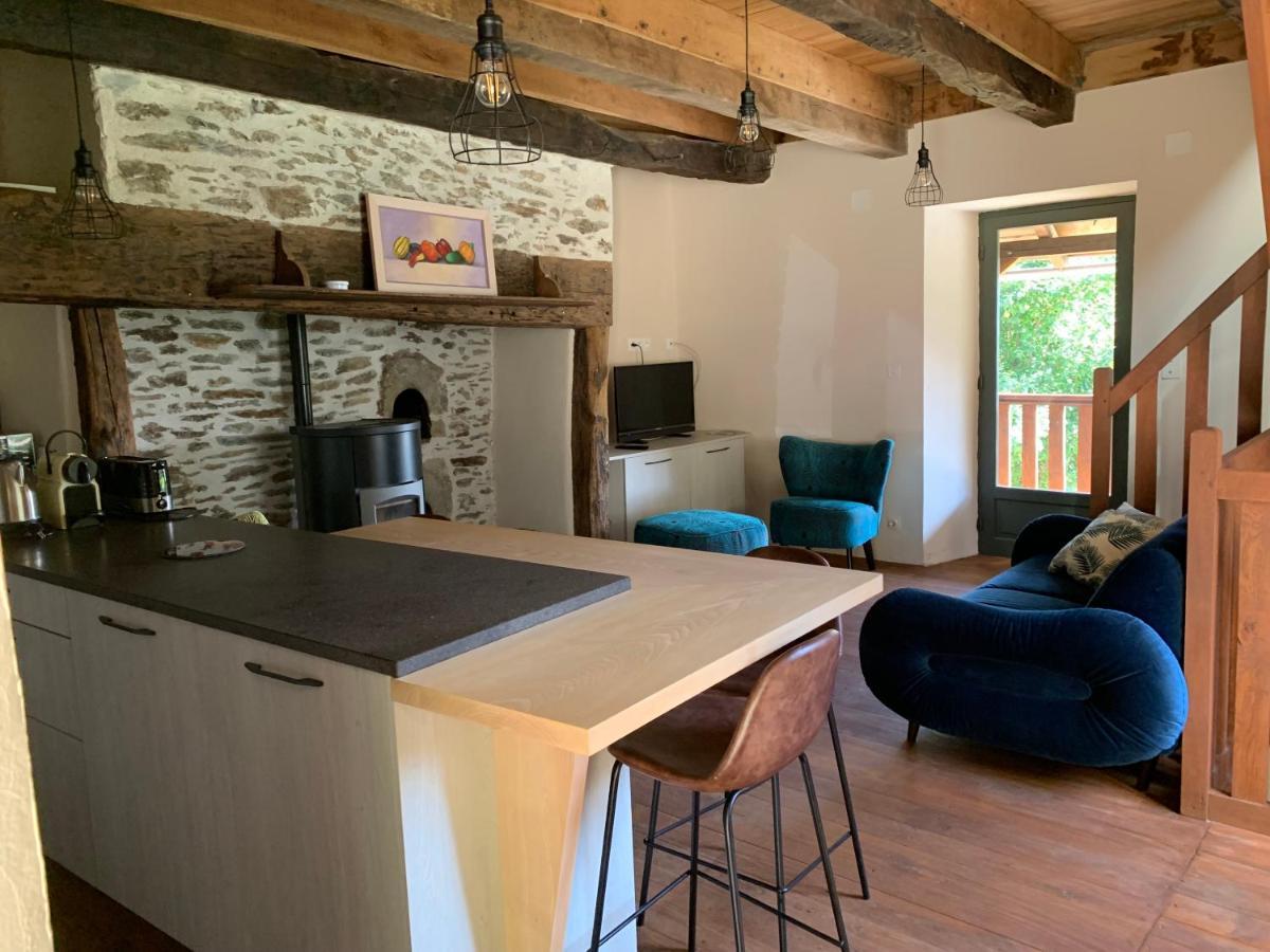 Hébergement de vacances Maison D'hélène Cassaniouze