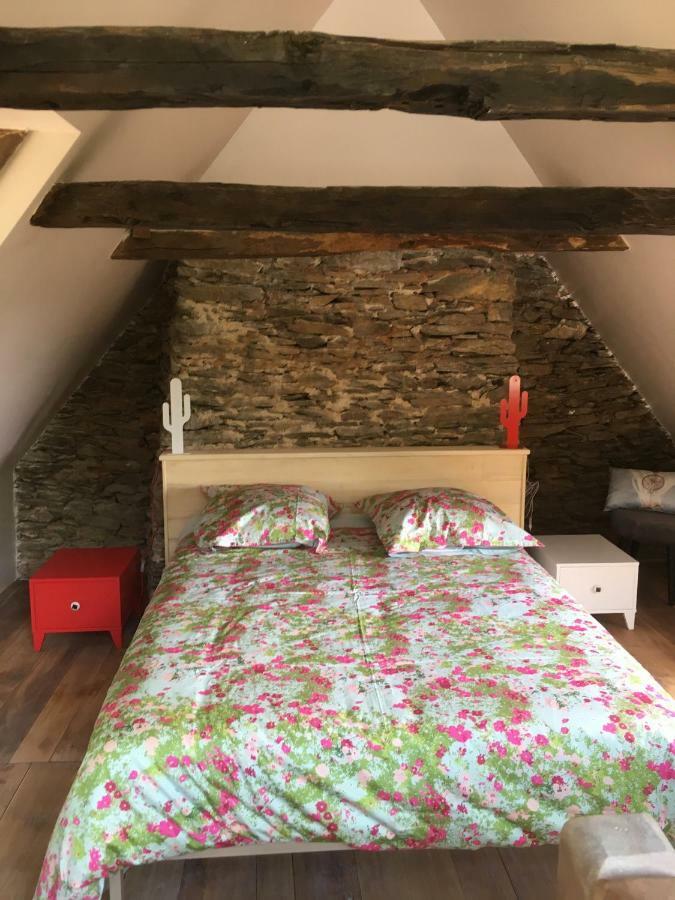 Maison D'hélène Hébergement de vacances
