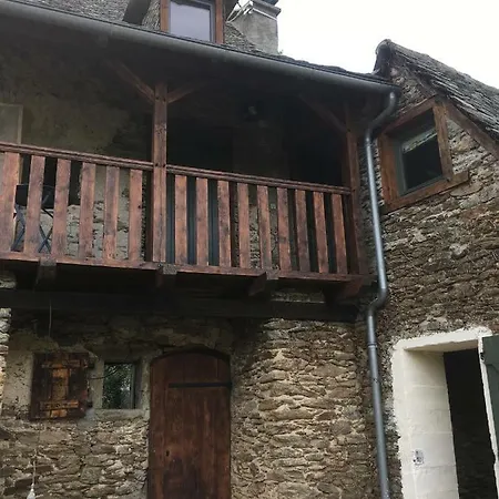 Maison d'Hélène Cassaniouze Extérieur photo