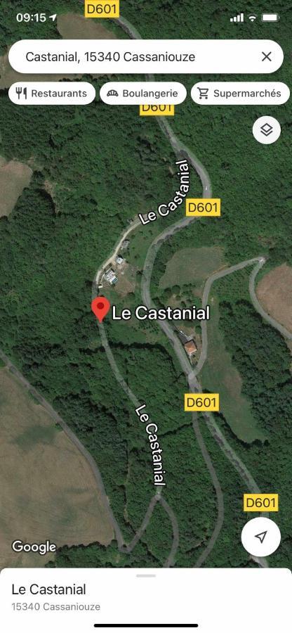 Maison D'helene Cassaniouze