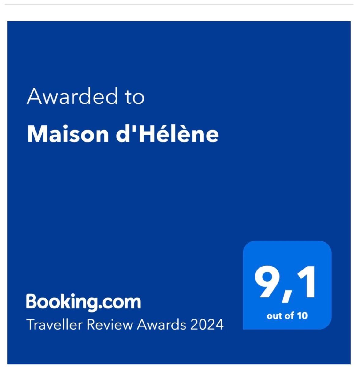 Maison D'helene Holiday home *
