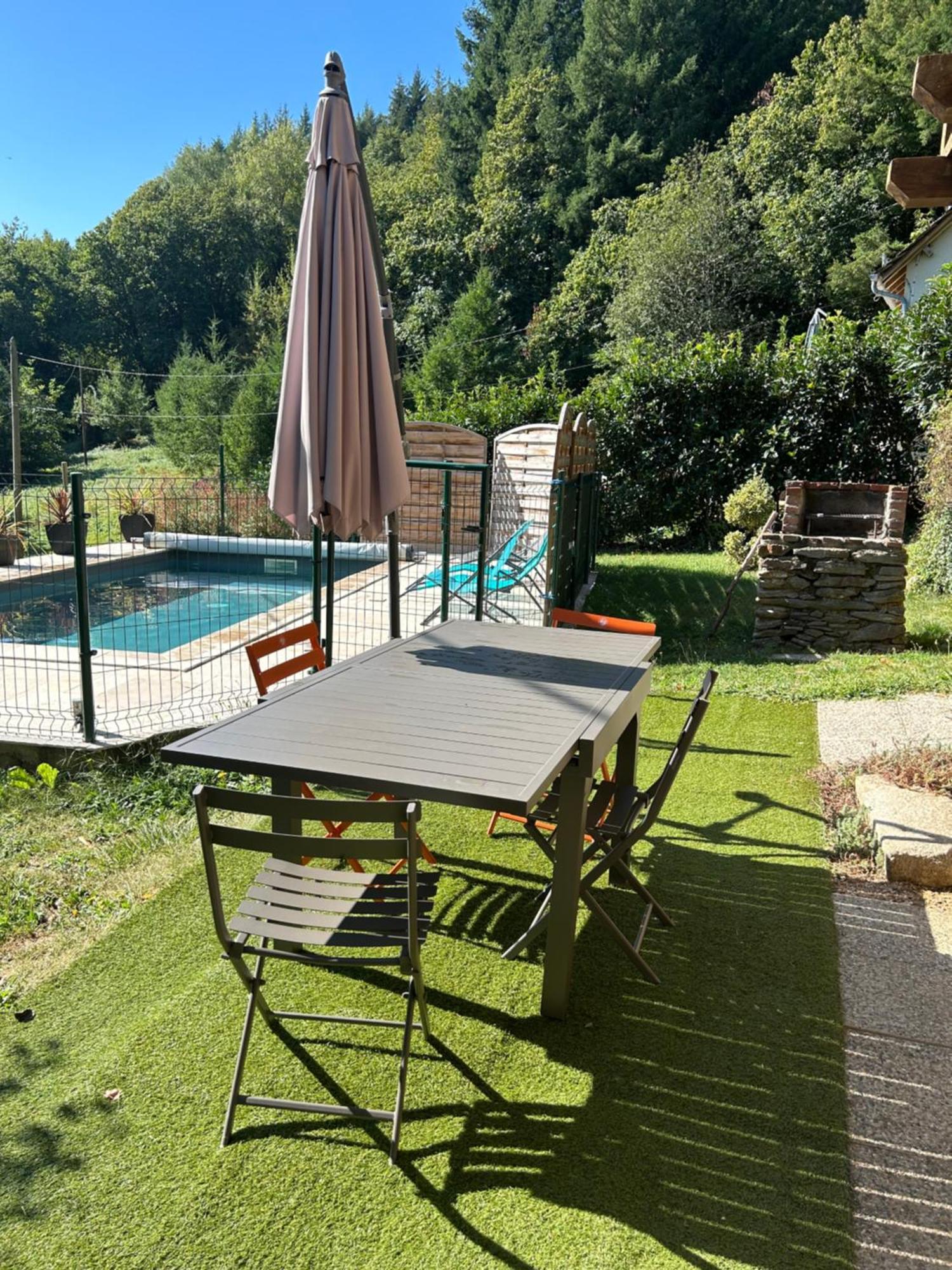 Maison D'helene * Cassaniouze